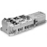 SMC solenoid valve 4 & 5 Port S0700 SS0750 Manifold for Series EX600 Integrated (I/O) Serial Transmission System (Fieldbus)